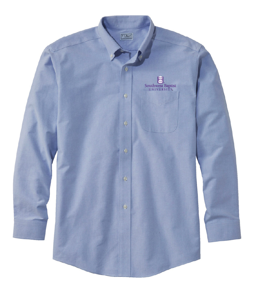 Wrinkle-Free Classic Oxford Cloth Shirt