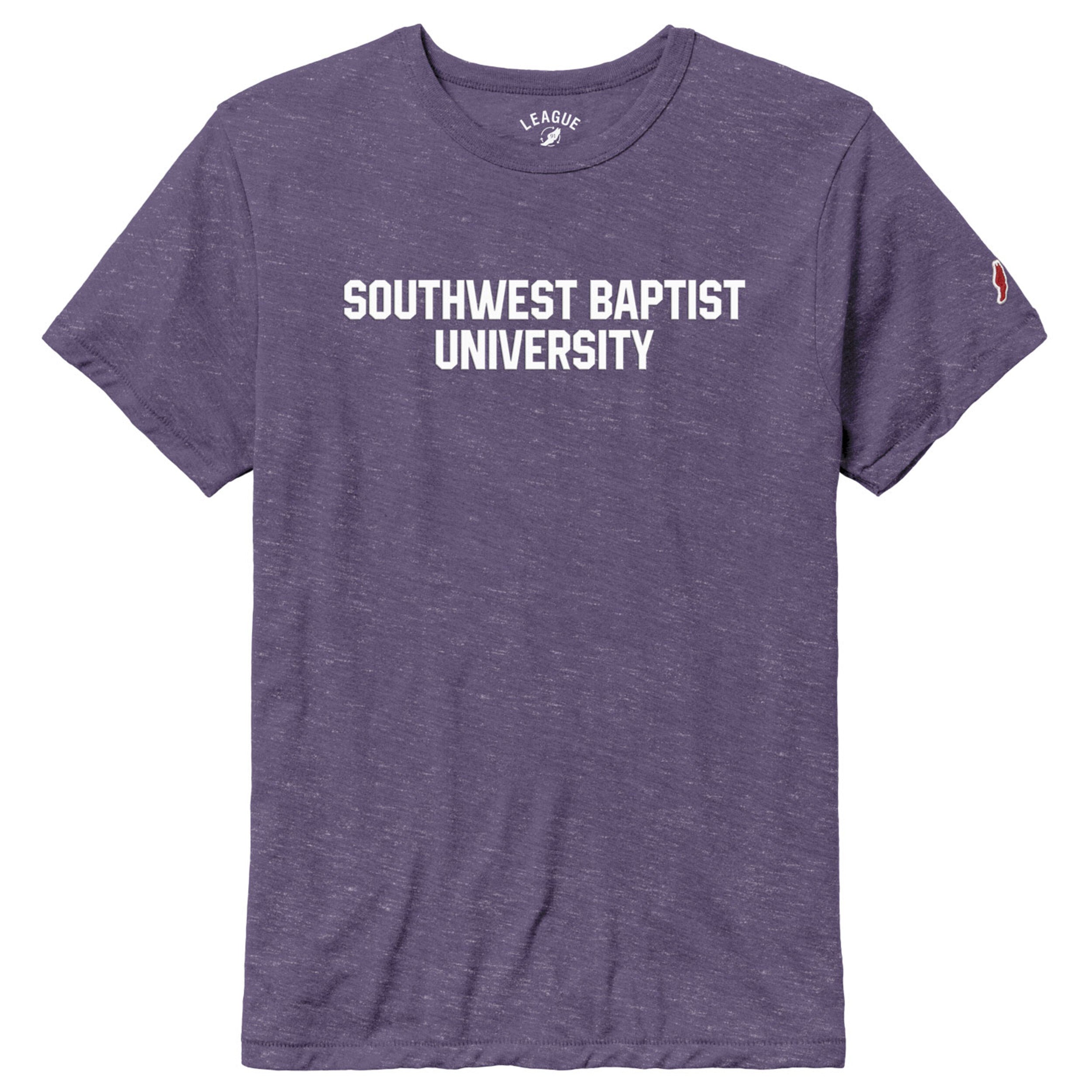 Victory Falls Tee | Heather New Purple