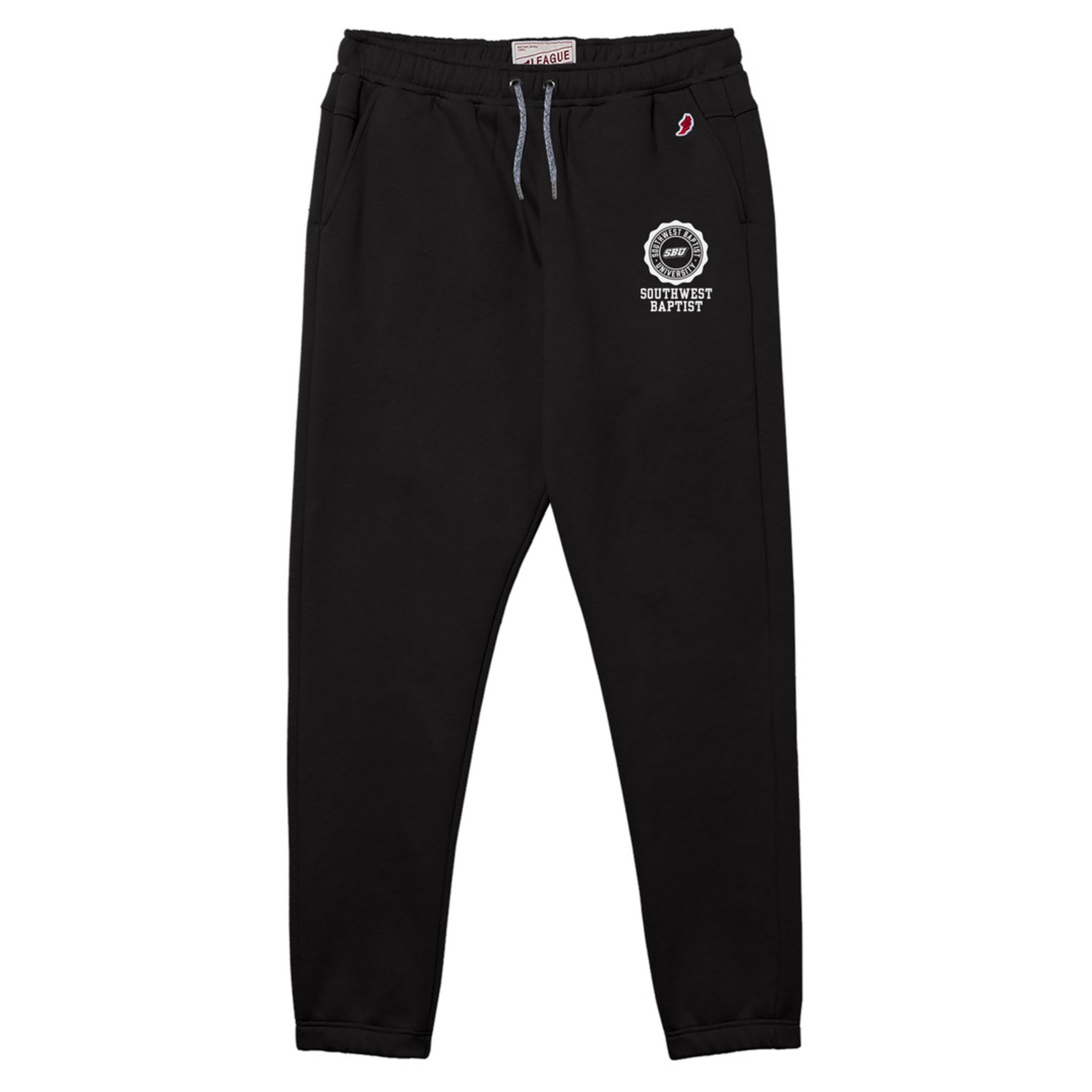 1991 Brushed Jogger | Black