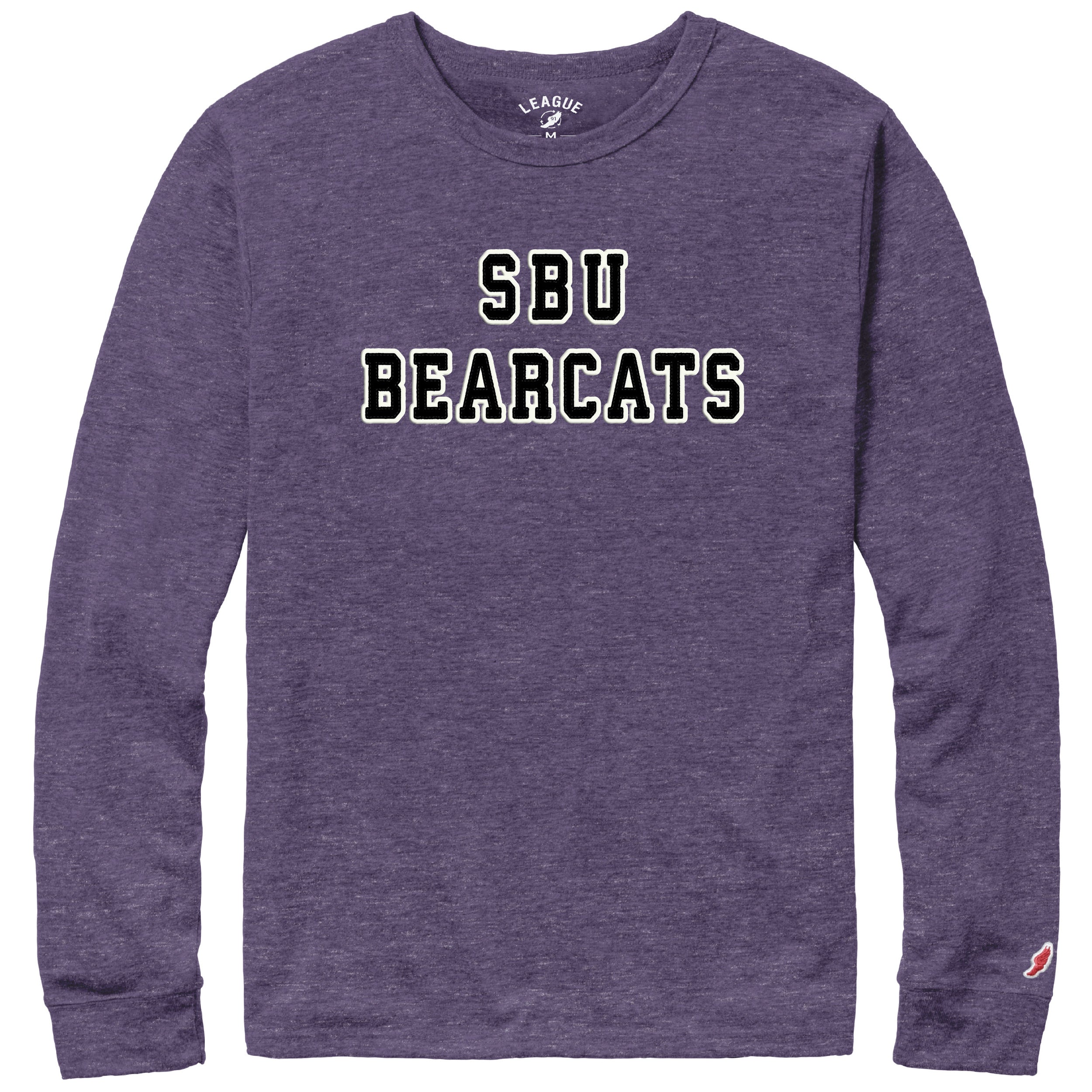Victory Falls Long Sleeve Tee | Purple
