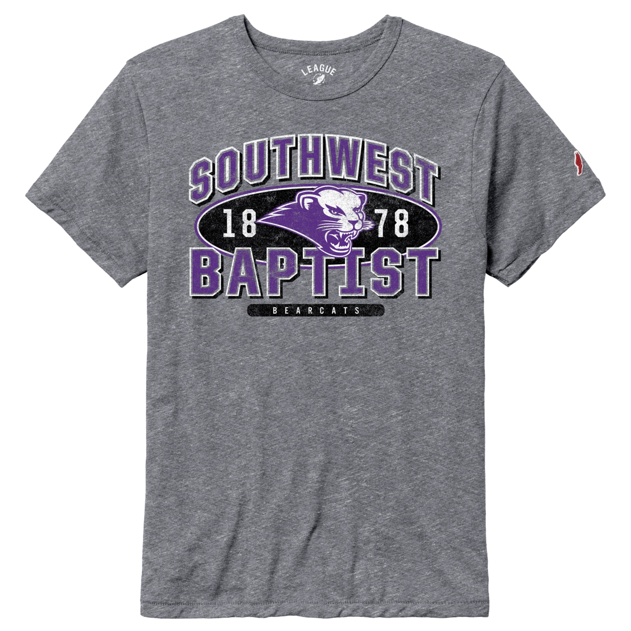 Victory Falls Tri-Blend Tee | Fall Heather