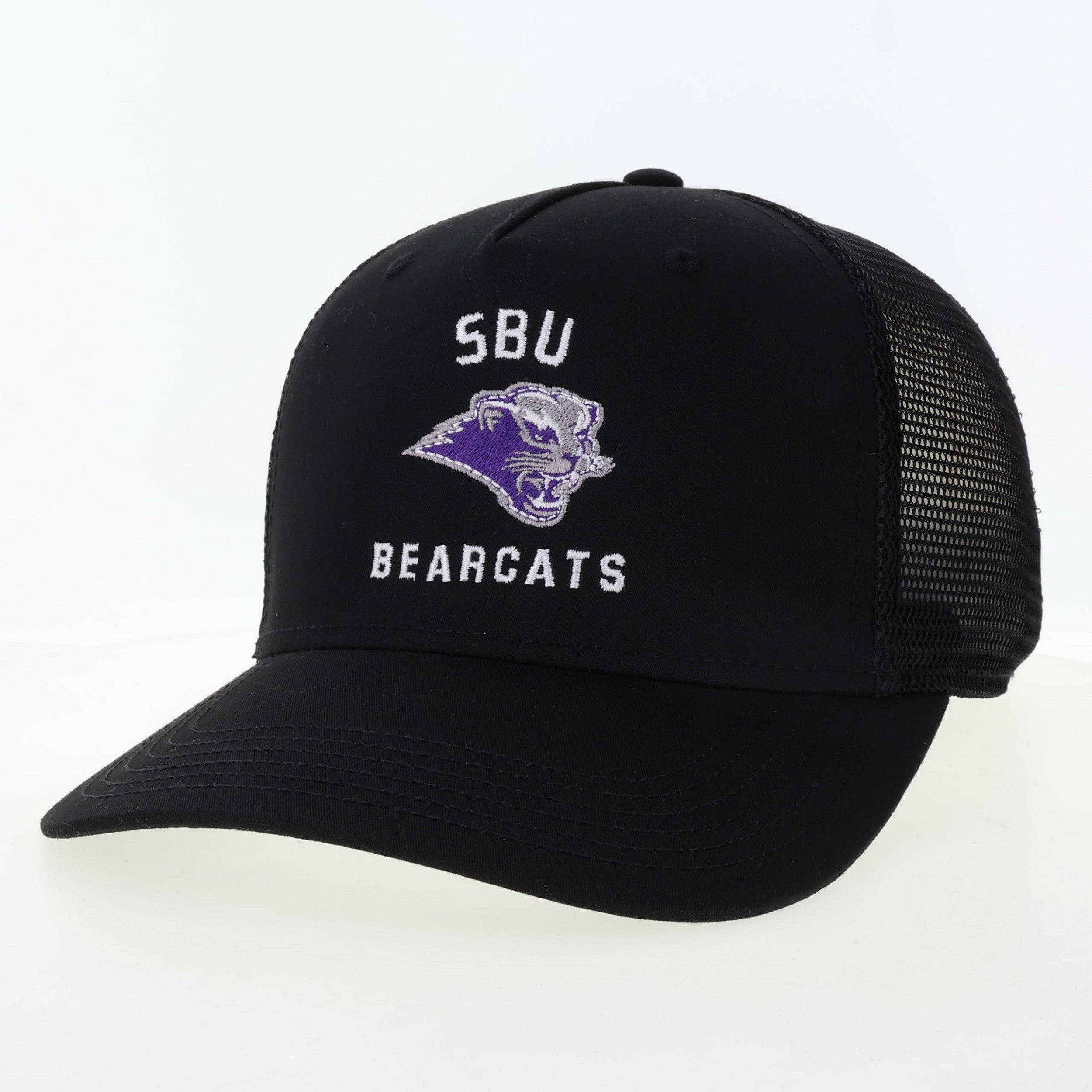 Roadie Trucker Hat | Black