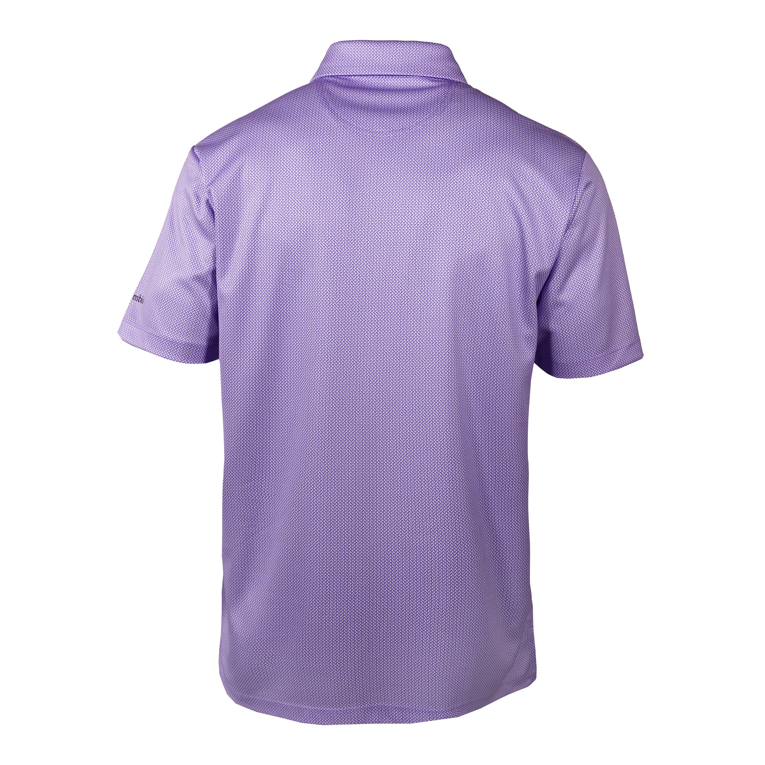 Fairway Flex Polo | Purple