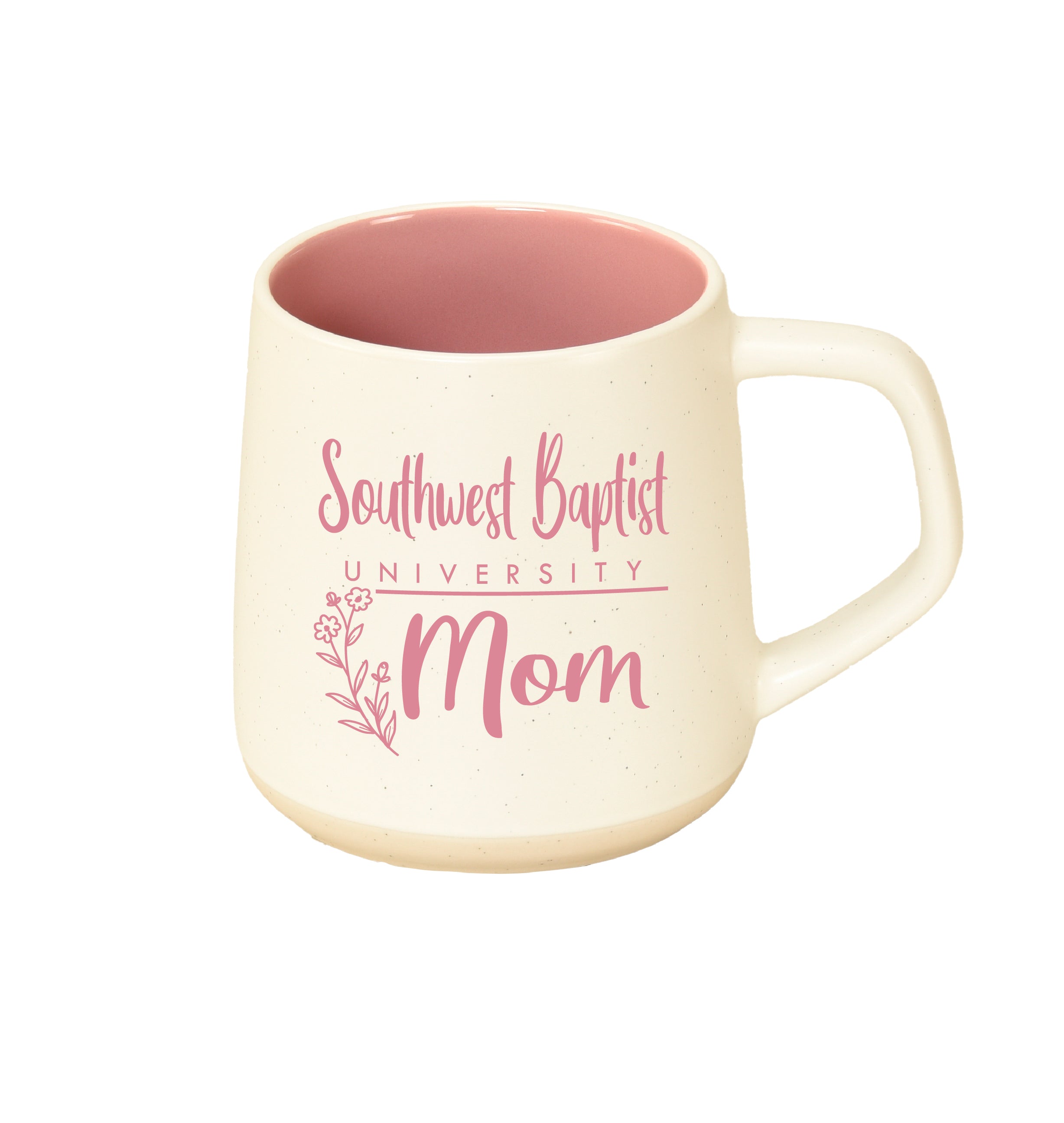 Barbara Mom Mug 20oz. | Pink