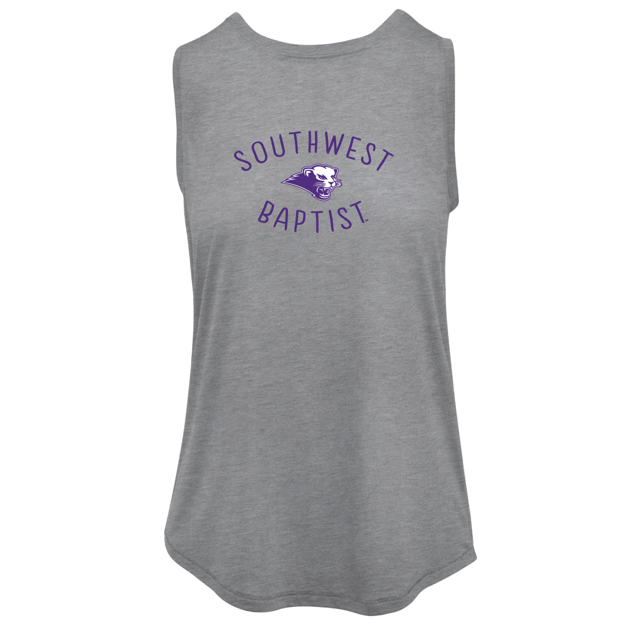 Hottie Tank | Atheltic Grey