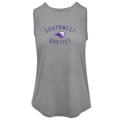 Hottie Tank, ATHLETIC GREY