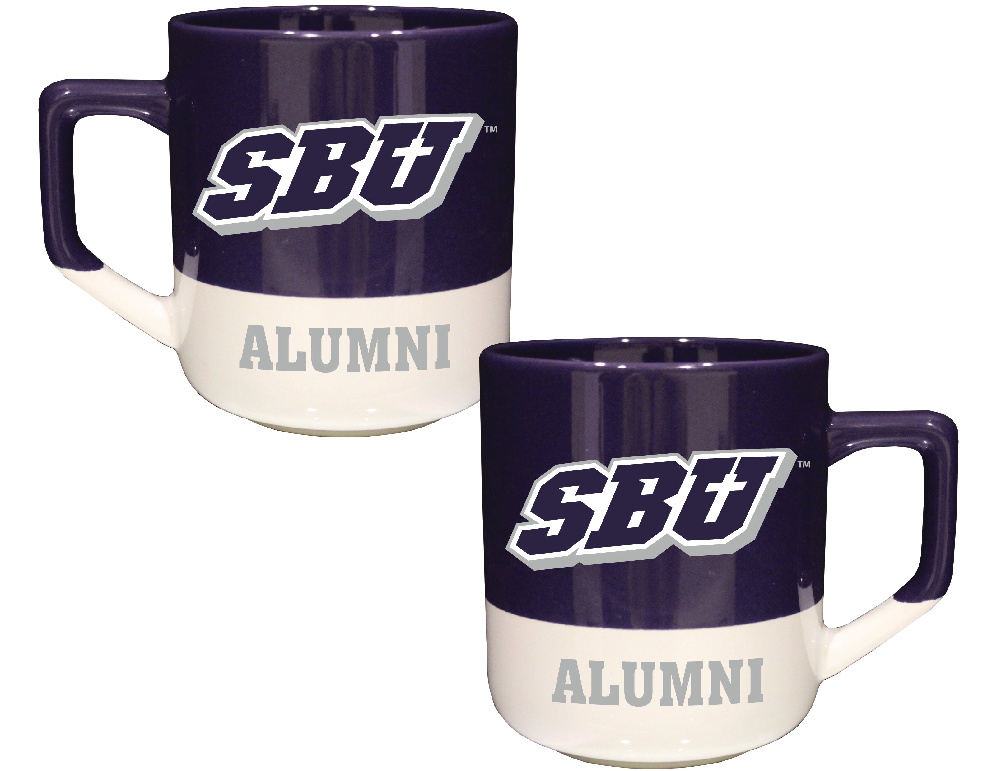 Southwest Baptist Alumni Mug | Purple & White