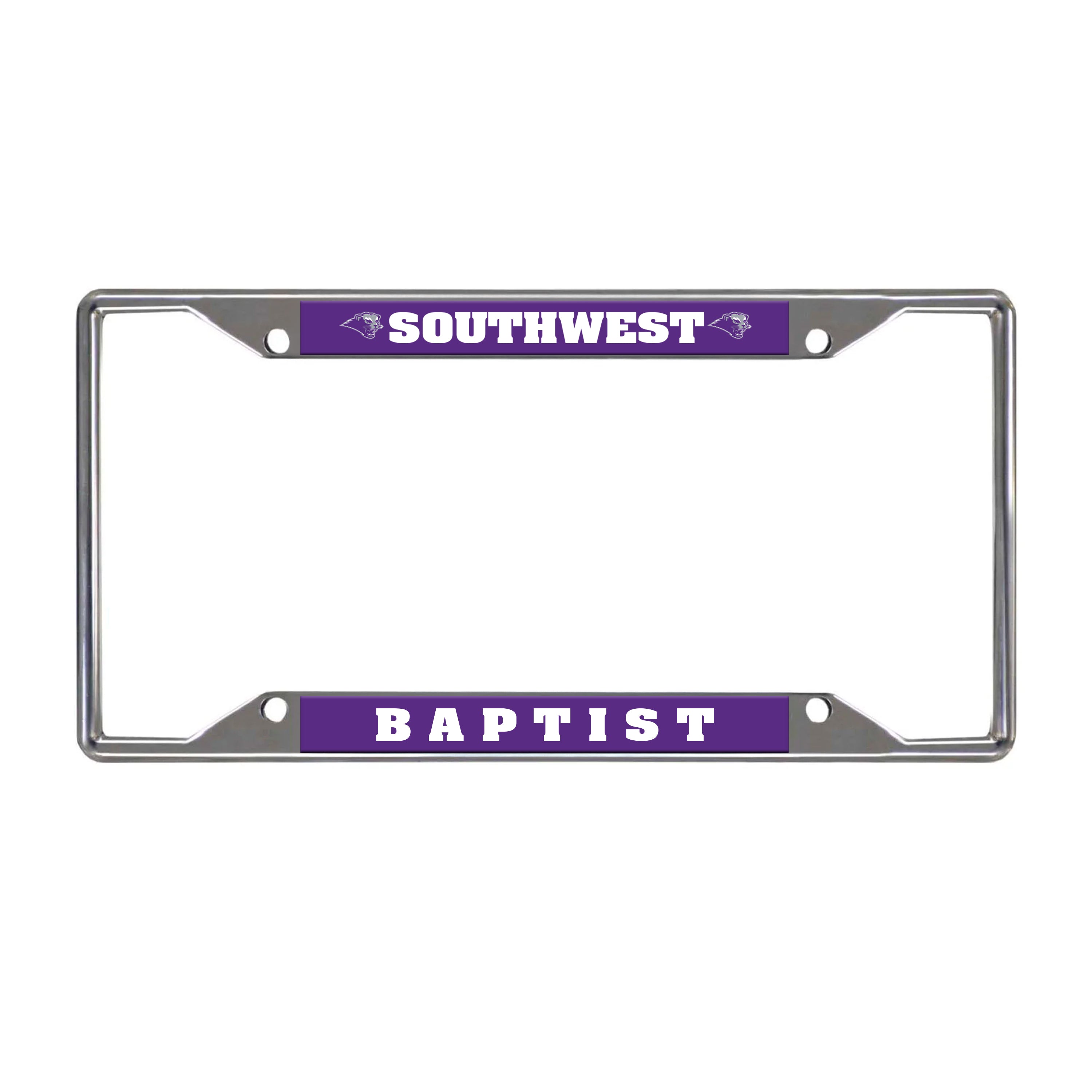 License Plate Frame |