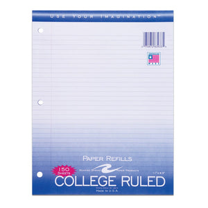 Filler Paper