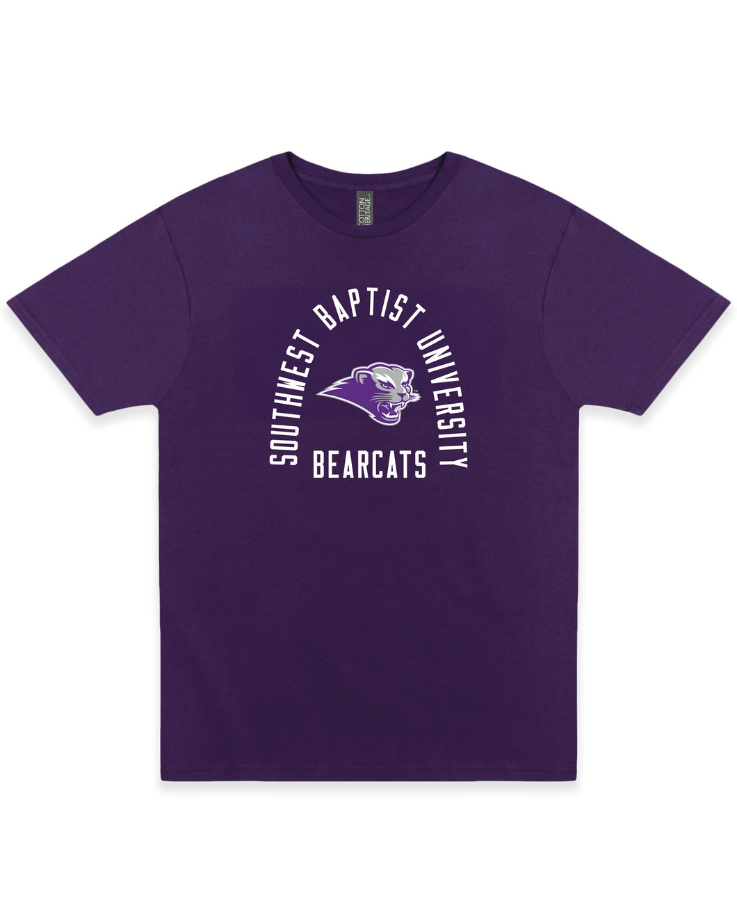 Bearcats Tee | Puple