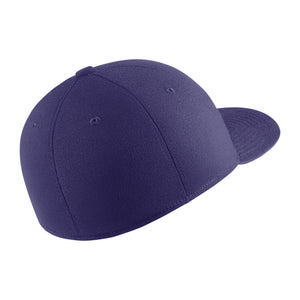 NIKE Swoosh Flex Hat, Orchid