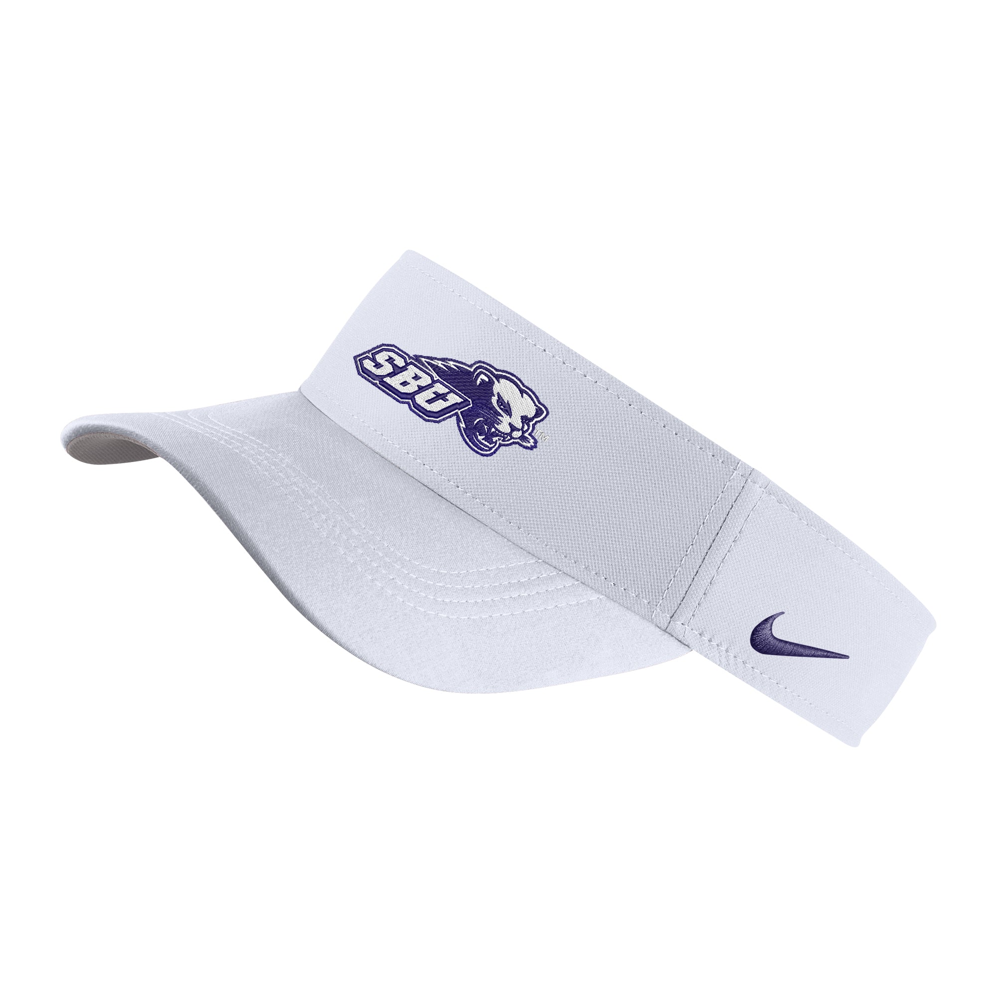 Dri-Fit Visor by Nike | White