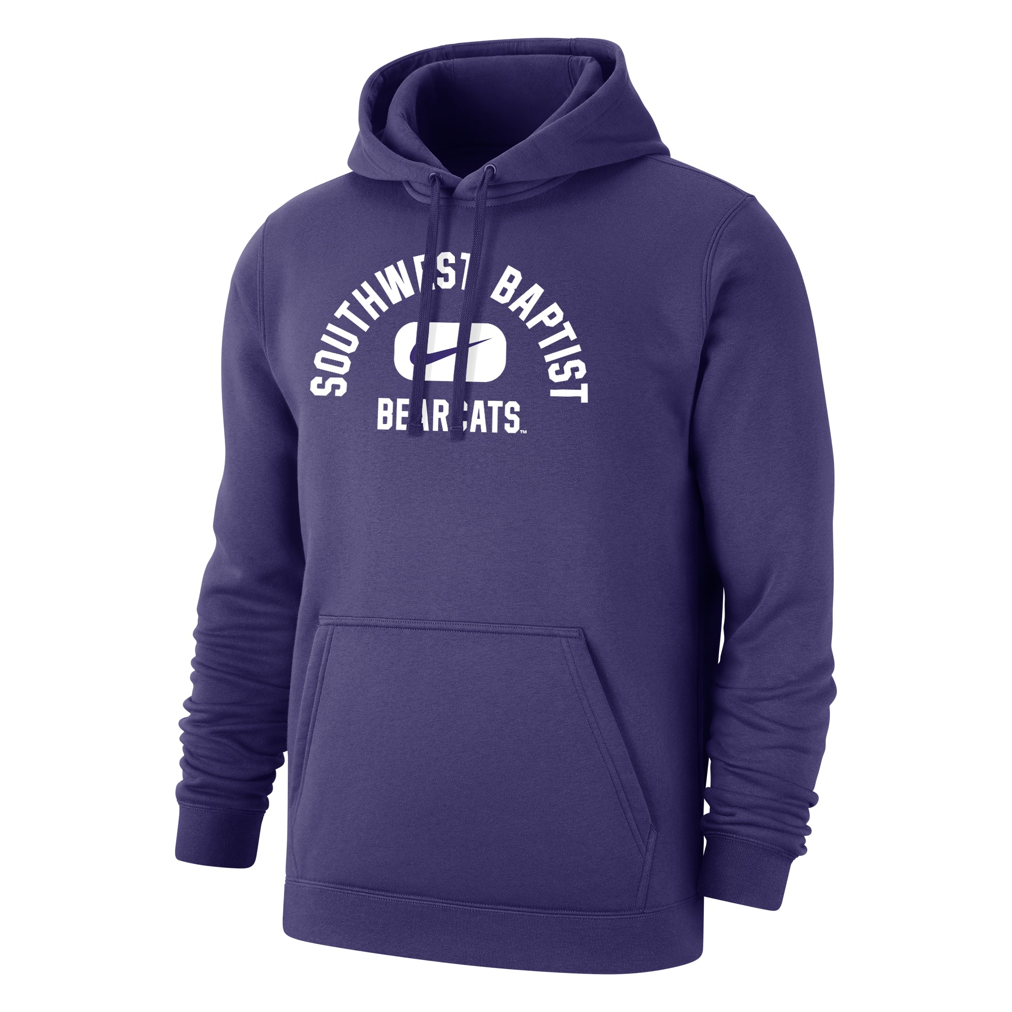 Nike Club Fleece Hoodie | Orchid