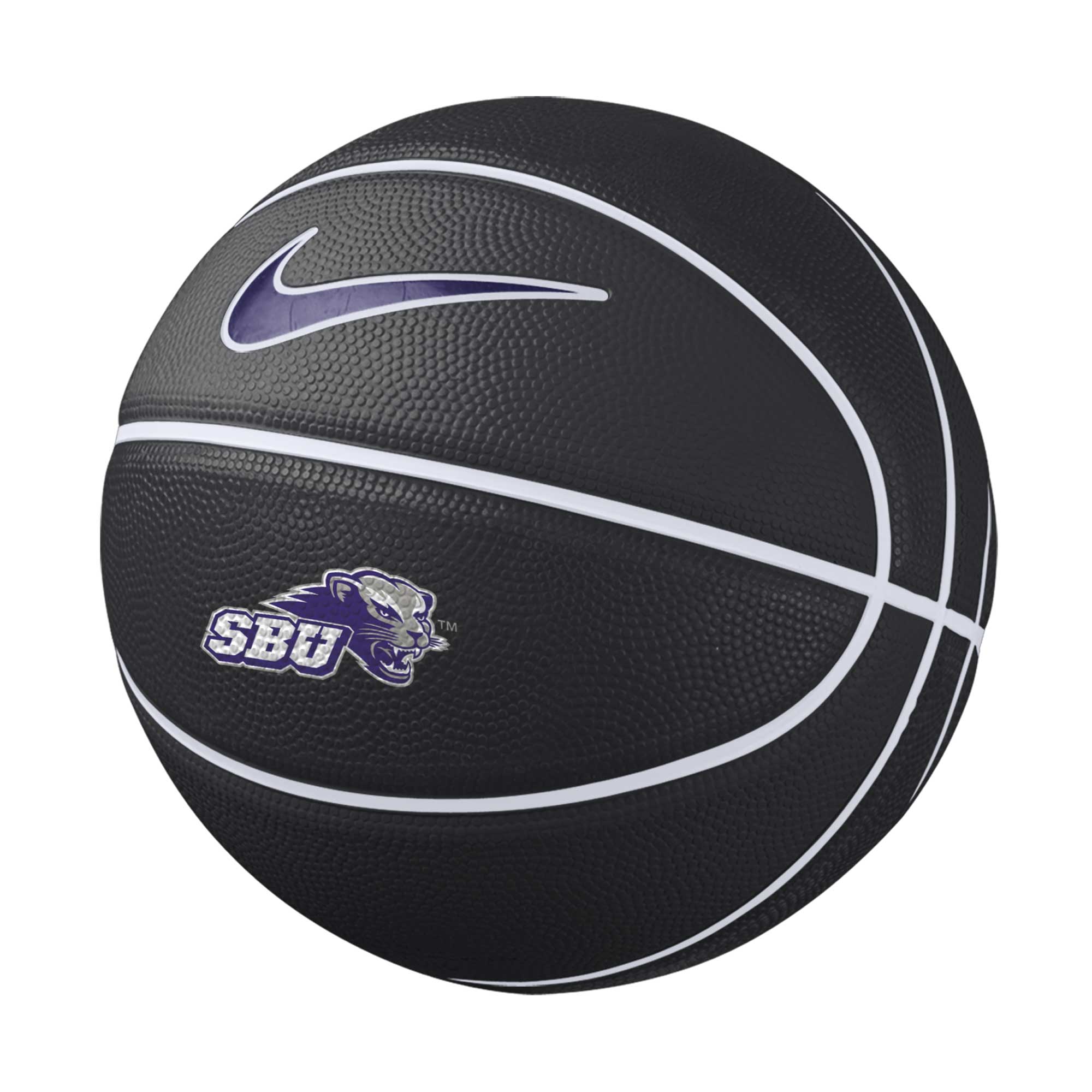 Nike Training Rubber Basketball | Black