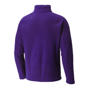 COLUMBIA Fast Trek III 1/2 Zip, Purple