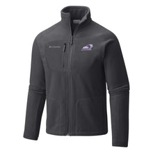 Load image into Gallery viewer, COLUMBIA Fast Trek II Full Zip, Charcoal