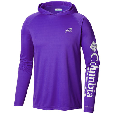 COLUMBIA Terminal Tackle Hoodie, Purple (F23)