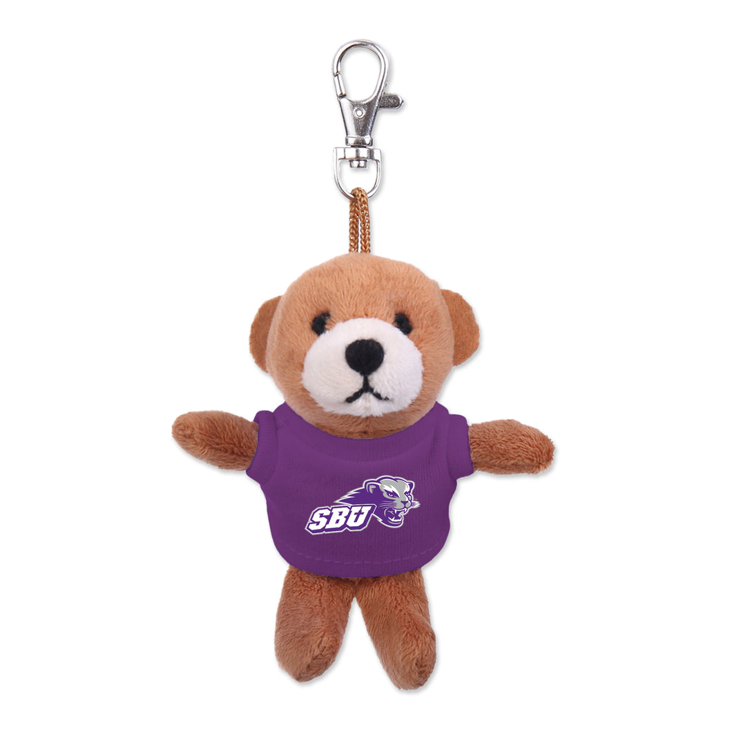 Brian's Key Tag Plush | Bear