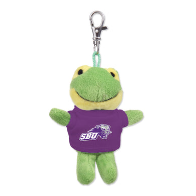 Brian's Key Tag Plush | Frog