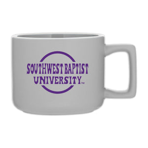 Penelope Cafe Mug | Grey