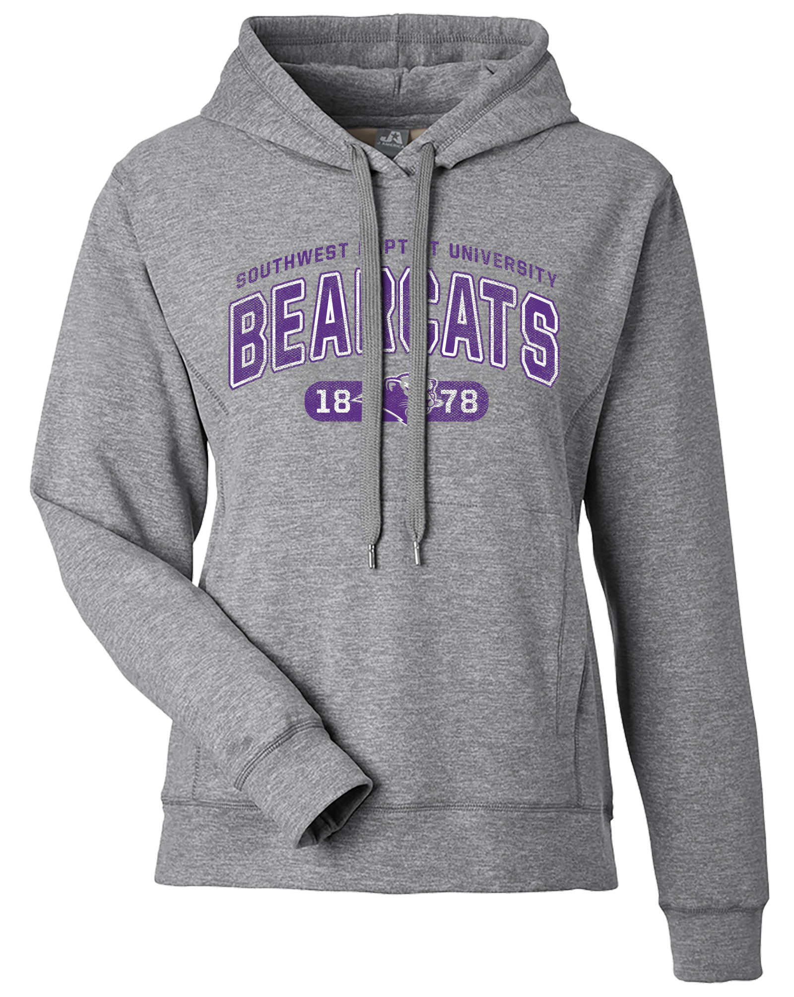 Ladies Electric Fleece Hood | Slate