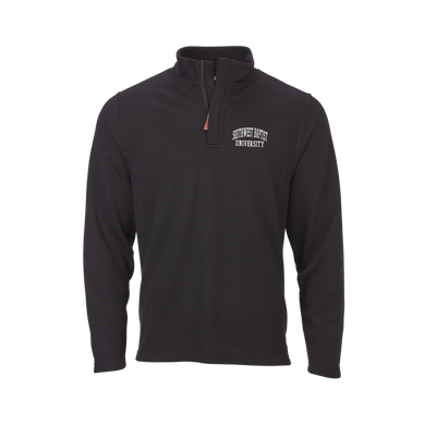 Sullivan Quarter Zip, Black