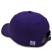 The Nickname Bar Hat | Purple