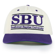 Retro Bar Two-Tone | Purple