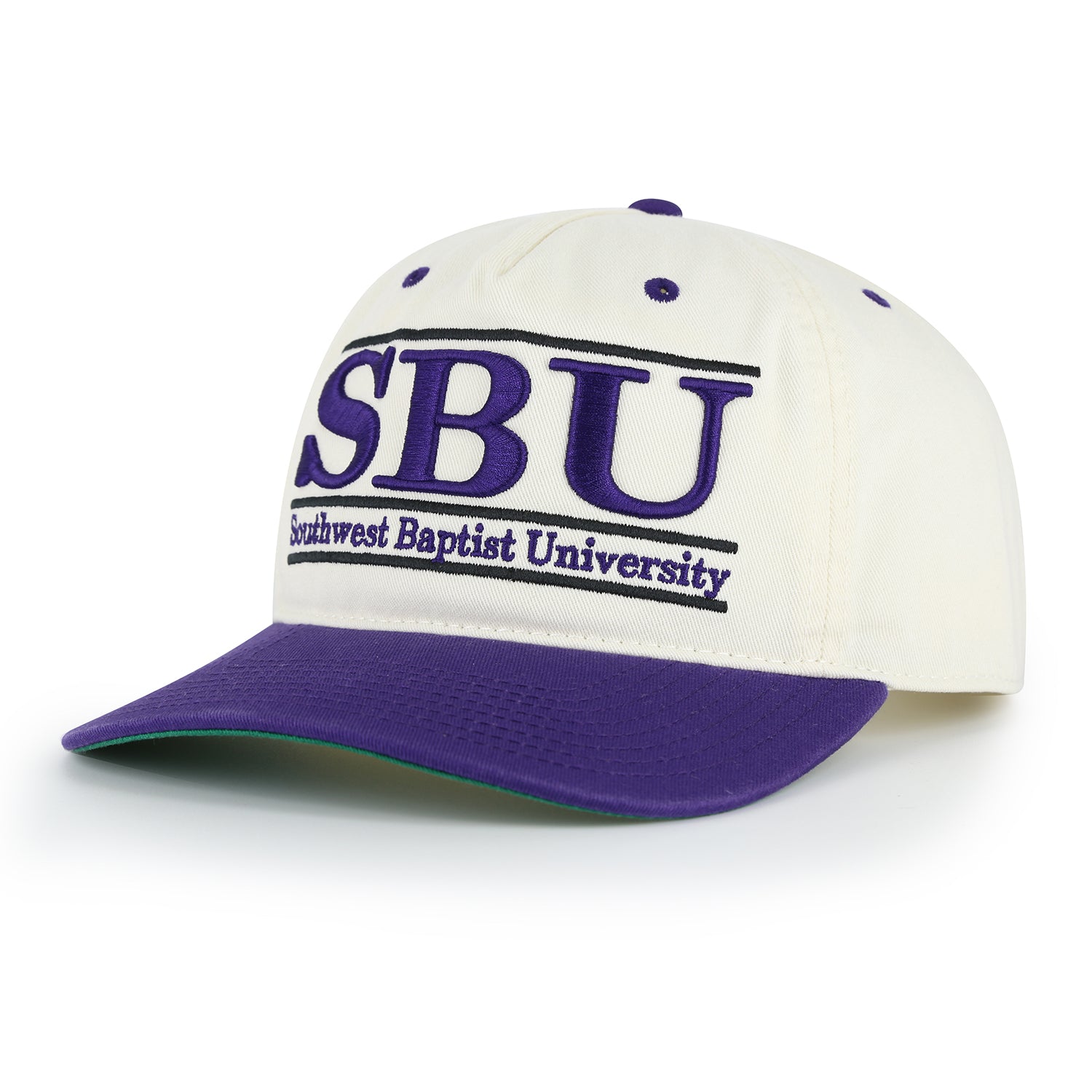 Retro Bar Two-Tone | Purple