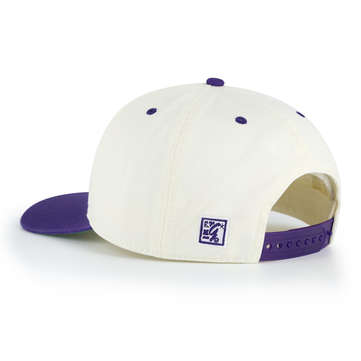 Retro Bar Two-Tone | Purple
