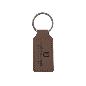 Laramie Key Tag, Brown (F23)