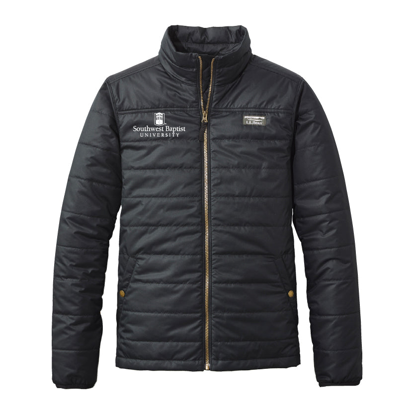 Mountain Classic Puffer Jacket | Black