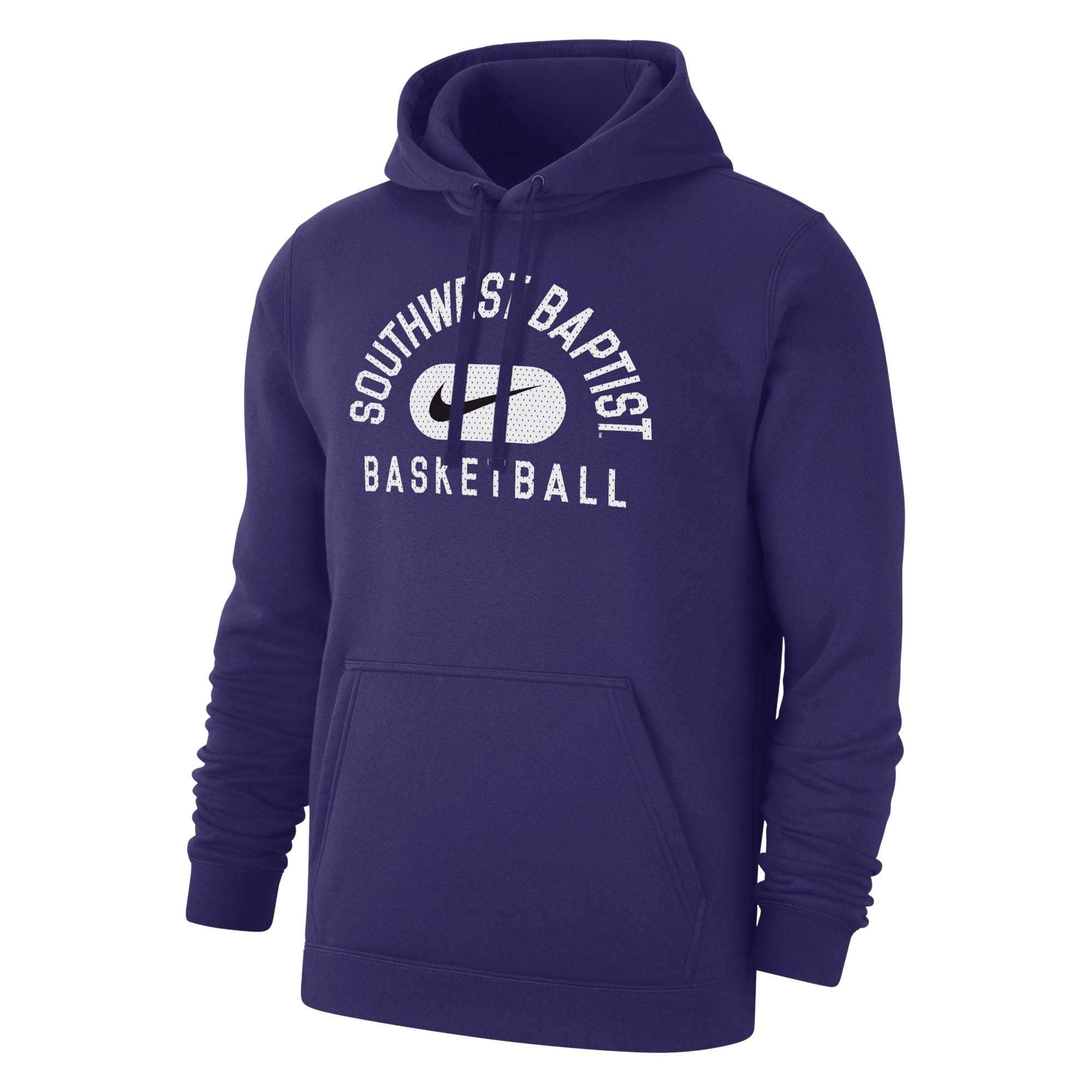 Club Fleece PO Hoody | Orchid