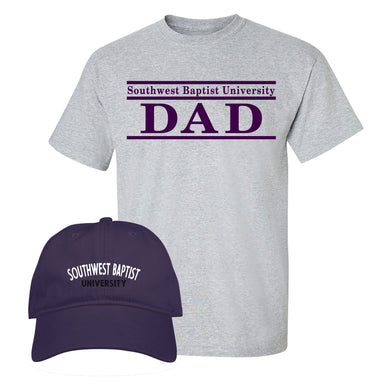 Cap & Short Sleeve Tee Dad Bundle