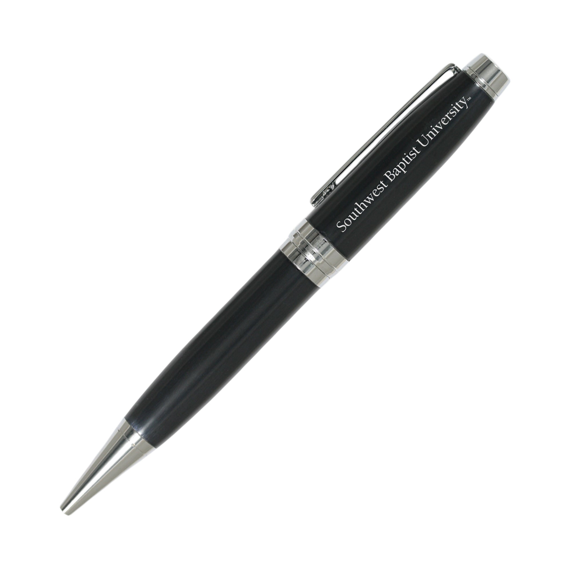Executive Ballpoint Pen in Gift Box | Black