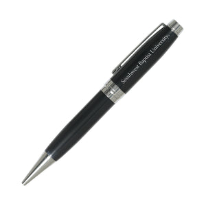 Executive Ballpoint Pen in Gift Box, Black