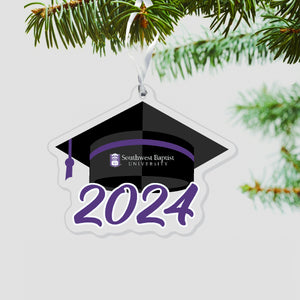 Graduation '24 Ornament