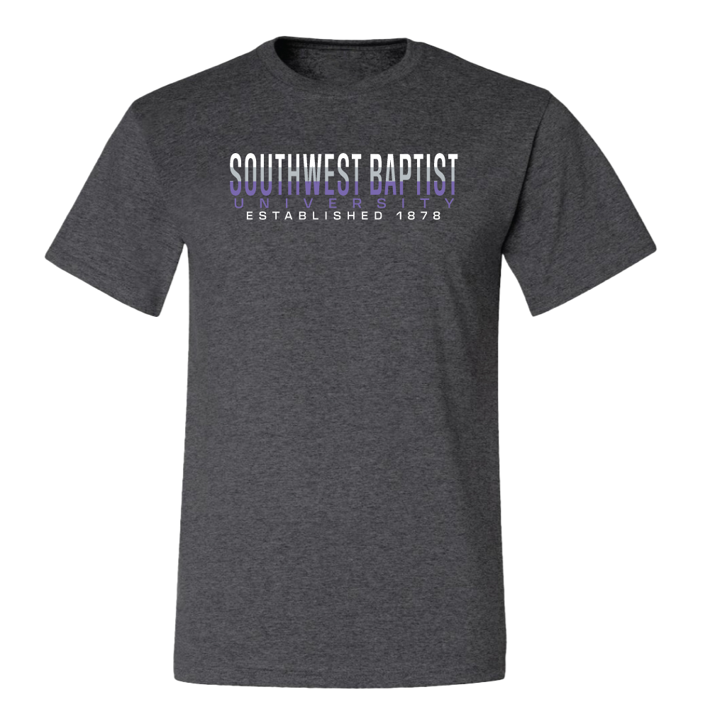 Fade Design Graphite T-Shirt