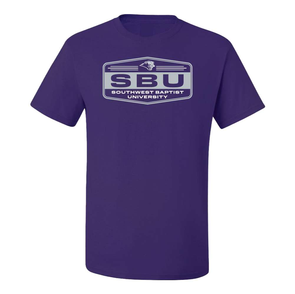 Motel Key Team Color T-Shirt | Purple