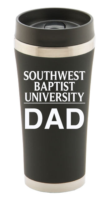 JV Tumbler Dad | Black