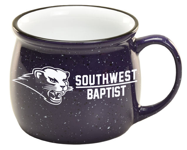 Colonial Mug, Purple