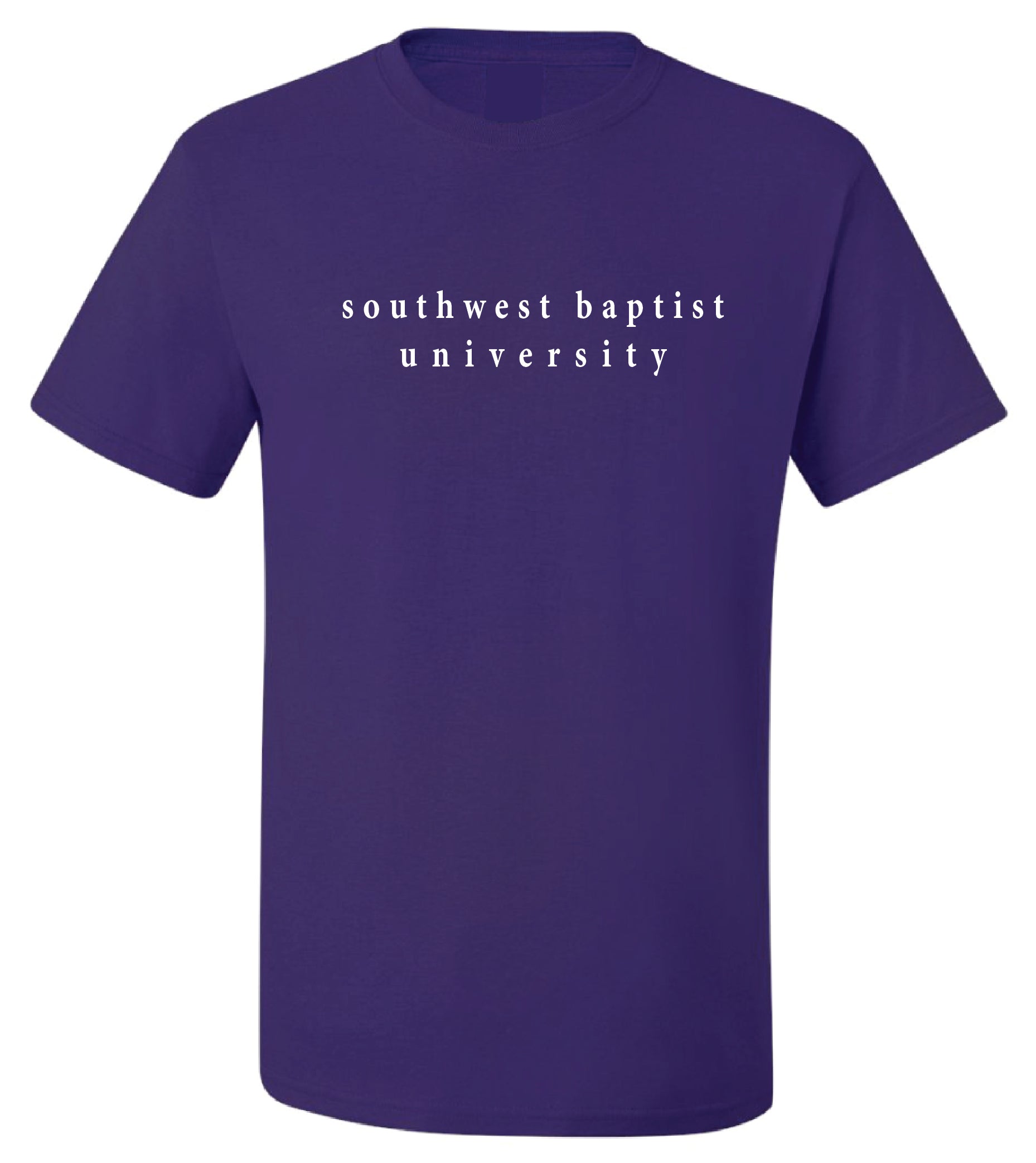 Luna Short Sleeve Tee | Purple