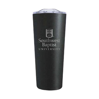 22 oz. Laser Etched Tumbler | Black