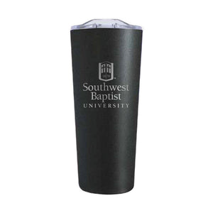 22 oz. Laser Etched Tumbler | Black