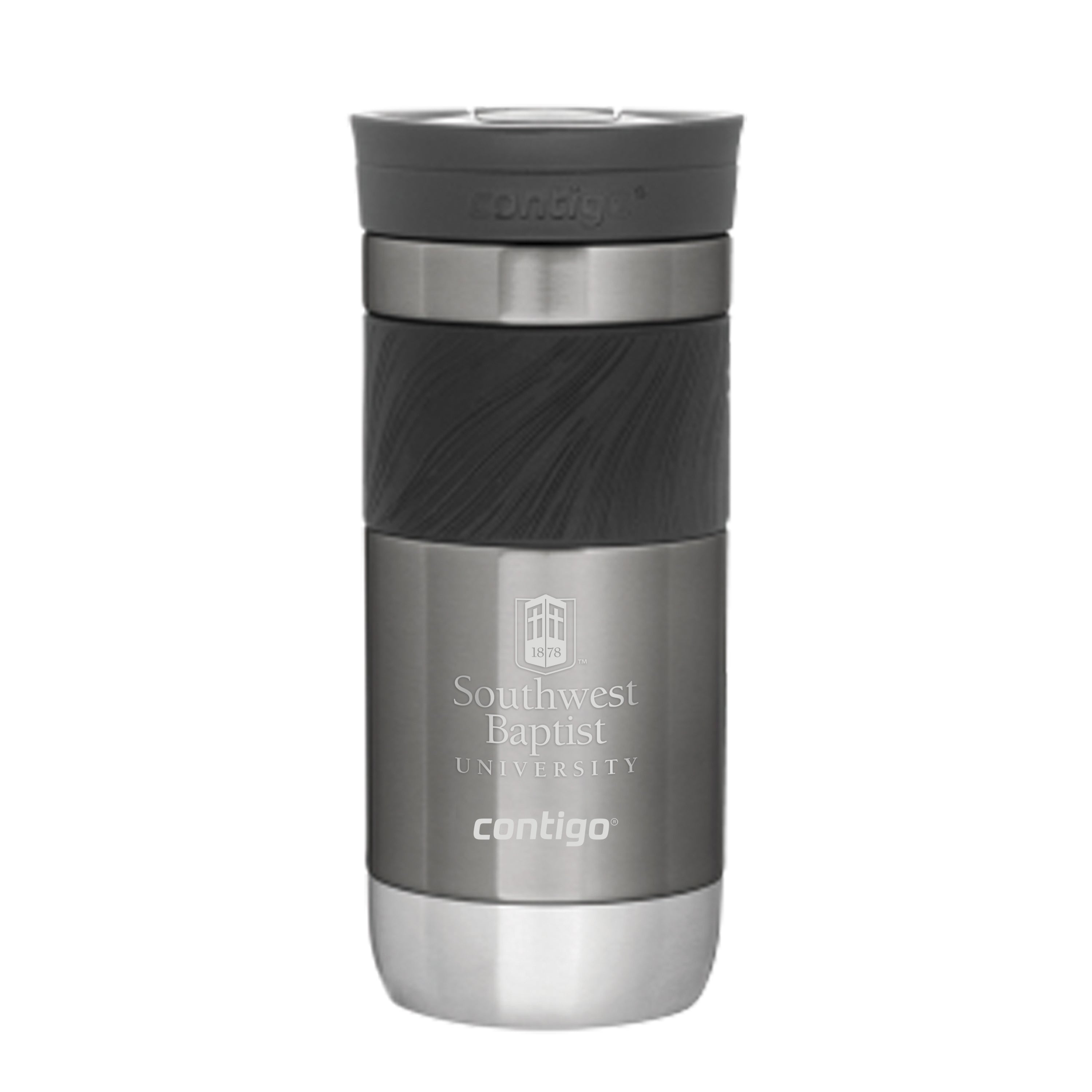 Contigo Byron 2.0 Travel Tumbler | Gunmetal