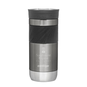 Contigo Byron 2.0 Travel Tumbler, Gunmetal