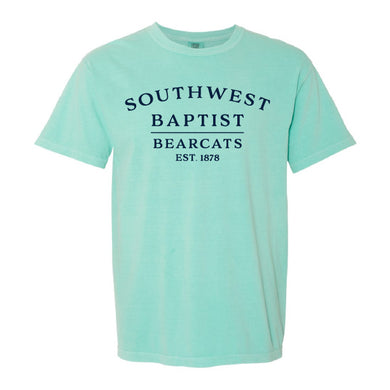 Spring '24 Comfort Colors Tee, Chalky Mint