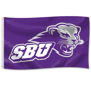 3x5 DuraWave Flag, Purple