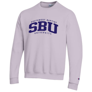 CHAMPION Powerblend Crewneck, Urban Lilac