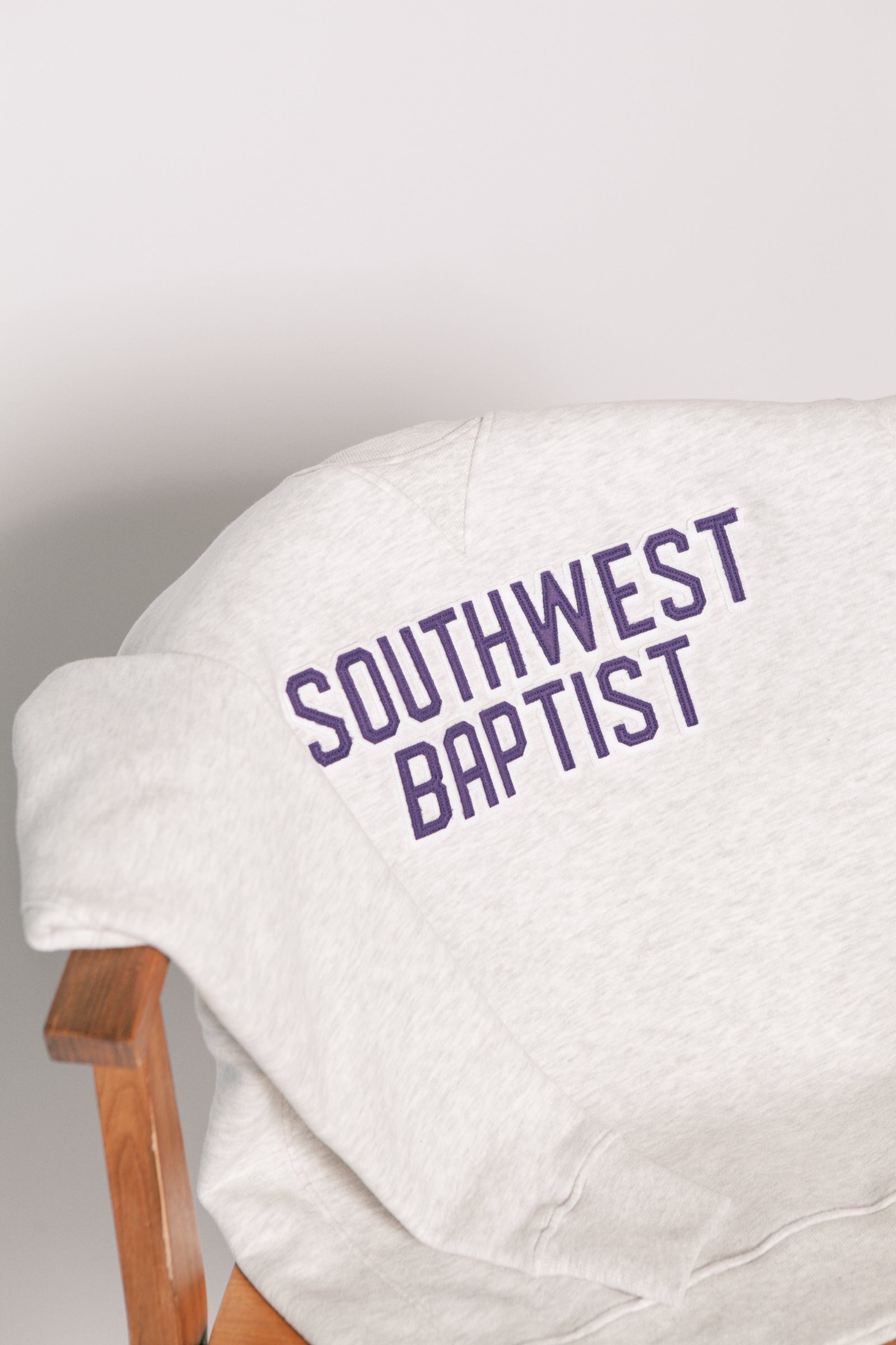 1991 Brushed Crew | Oatmeal